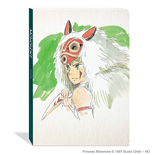 Princess Monononoke Journal (Studio Ghibli)