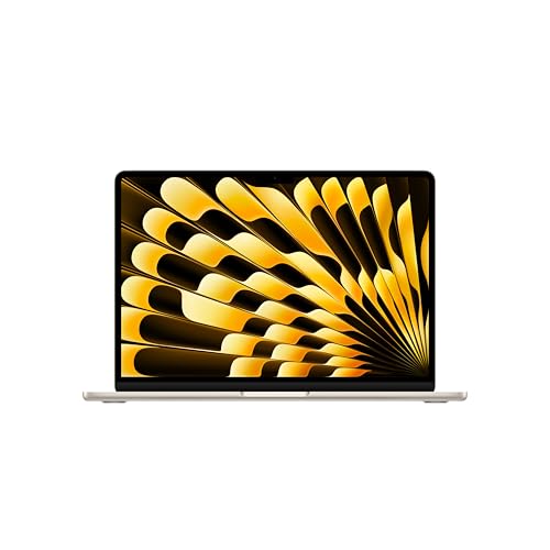 Apple 2025 MacBook Air de 13 polegadas com chip M4: projetado para Apple Intelligence, ecrã líquido com ecrã Retina de 13,6 polegadas, 16 GB de memória unificada, 512 GB SSD, teclado português; branco