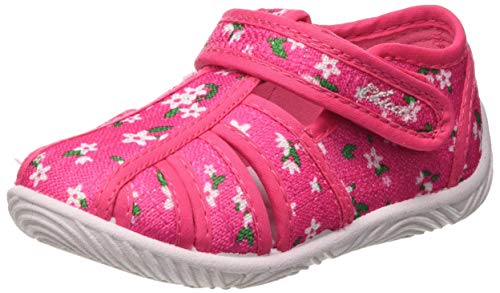 Chicco Zapatillas con Lágrimas (2), Pantuflas de Cuello bajo Niñas