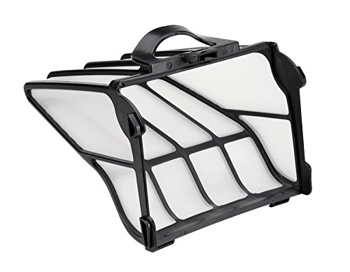 Zodiac Filtro de resíduos muito finos, 60 µ, para limpa-fundos de piscina Vortex, para limpeza minuciosa, transparente / cinzento, R0638600