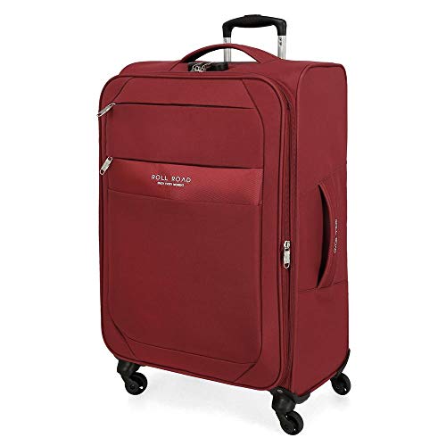 HSN Sport, Vermelho, 48x76x29 cms, Mala grande