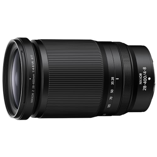 Nikon Alvo NIKKOR Z 28-400 mm F/4-8 VR