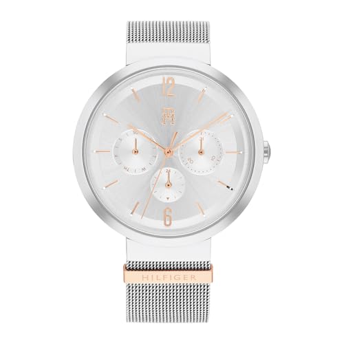 Tommy Hilfiger Women's Watch Quartz 32022049