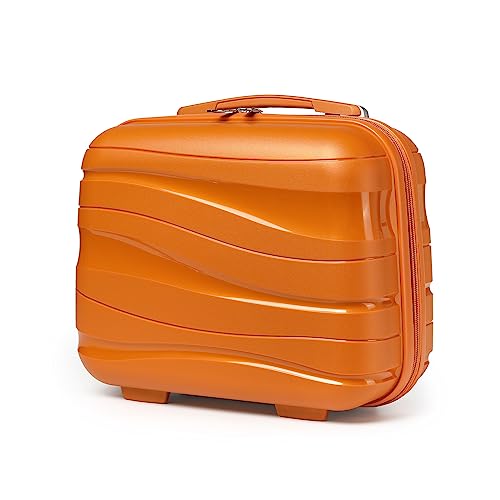 Kono Conjunto de malas, Laranja, Mala de cosméticos