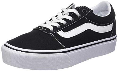 Vans Ward Platform Sapatilhas mulher