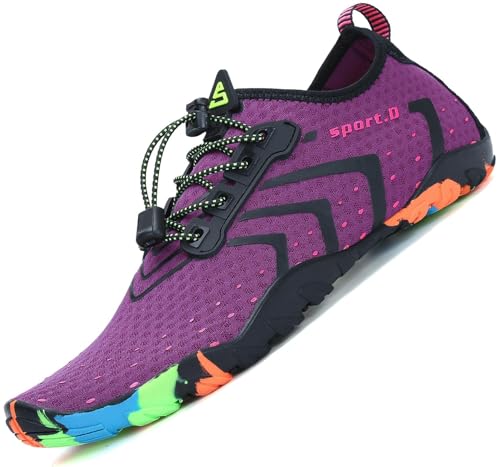 Sapatos aquáticos de mulher escarpins de homem verão outdoor, secagem rápida, surf, calçado, natação, Tamanho 35 - 48