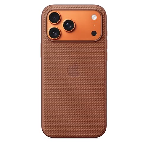 Apple Capa de trança técnica com MagSafe para o iPhone 17 Pro MAX - Siena ​​​​​​​​​​​​​​​​​​