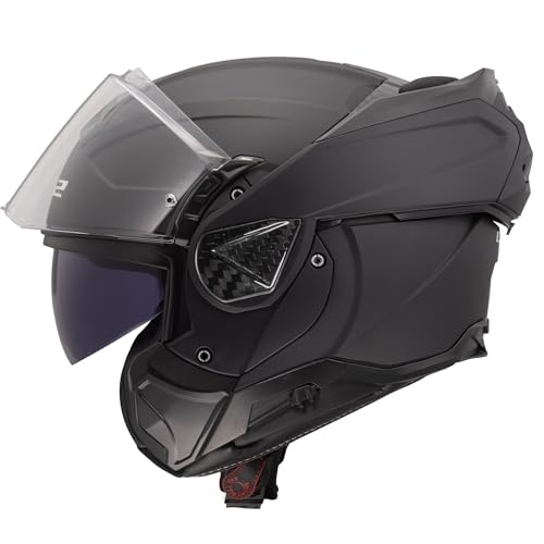LS2 Motorrad Klapphelm FF910 Advant II Solid