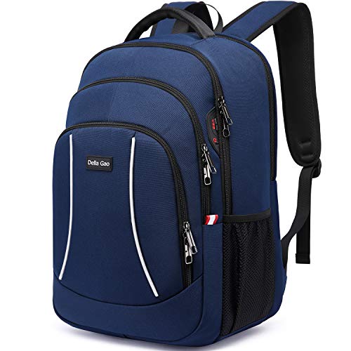 Della Gao Mochila unissexo para adulto