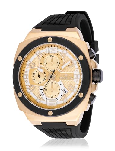 INVICTA Racing Relógio quartzo para homem em aço inoxidável - 47 mm