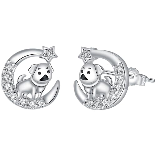 Yinsen Mulher brincos prata de lei 925 zircões brincos para mulheres / filha/amigo presentes românticos de joalharia