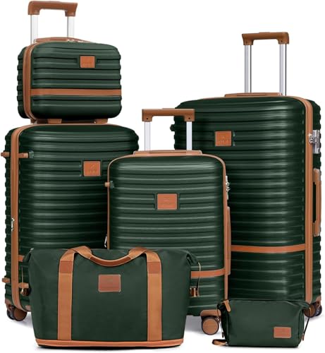 Joyway Conjunto de malas, verde