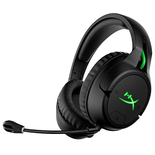 HyperX CloudX Flight para Xbox – Capacetes de jogos sem fios compatíveis com a Xbox