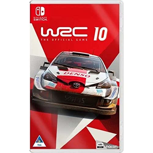 Interruptor WRC 10 VF