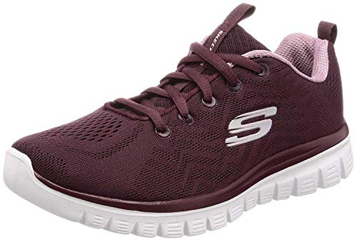 Skechers Graceful Get Connected, Zapatillas Mujer