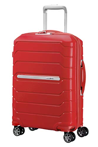 AMSONITE Flux Spinner 55/20 Bagagem de mão extensível Spinner 55/20 Exp PP 44.0liters