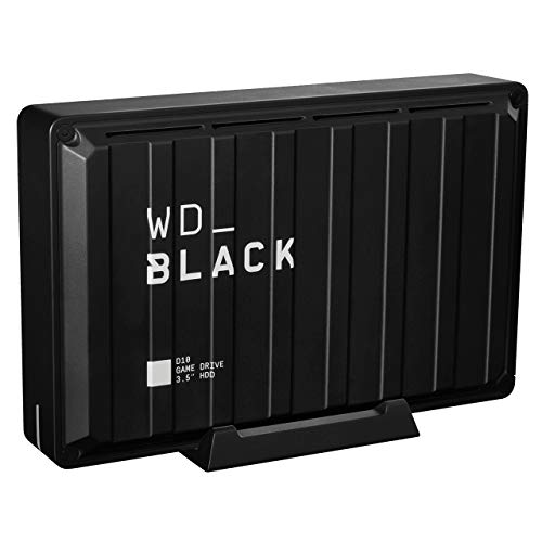 WD Black Game Drive