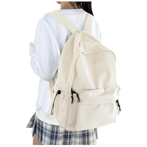 HYC00 Mochilas escolares, mochila escolar adolescente mochilas colégio menina mochila instituto menina mochila universitária mulher mochila portátil mochilas tipo casual pack para escola viagem