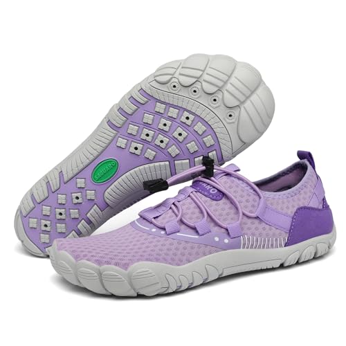 SAGUARO Escarpins homem mulher secagem rápida Barefoot sapatilhas de água Gr.36-48