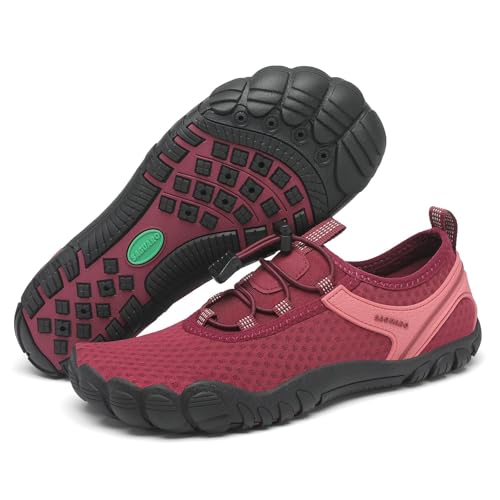 SAGUARO Sapatos de água homem mulher scarpins sapatilhas de praia surf natação secagem rápida calçado escalço GR.36-48
