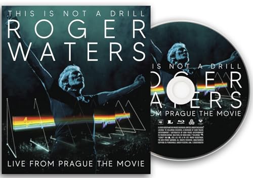Waters, R: This Is Not A Drill - Live From Prague