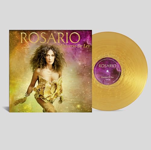Universo de Ley - Vinilo Oro