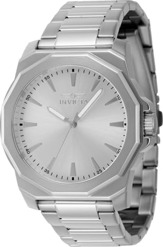 INVICTA Speedway Stainless Steel Men's Quartz Watch - 42mm