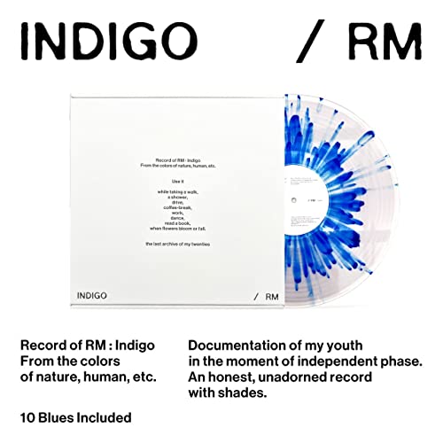 Indigo (Vinilo)