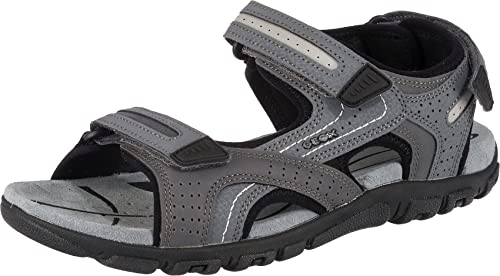 Geox Uomo Sandal Strada D Sandálias para homem