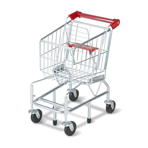 Melissa & Doug - Carrinho de compras (14071)