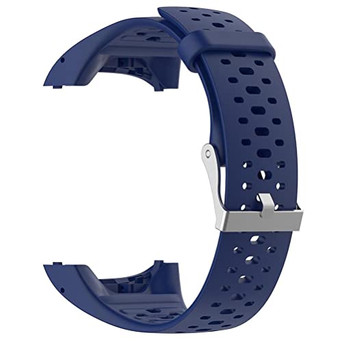 INF Correia compatível com Polar M400/M430, correia de silicone para Polar M400/M430