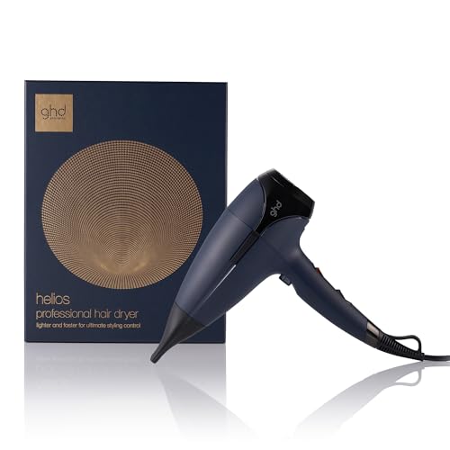 ghd Helios - Secador de cabelo profissional com tecnologia aeroprecis