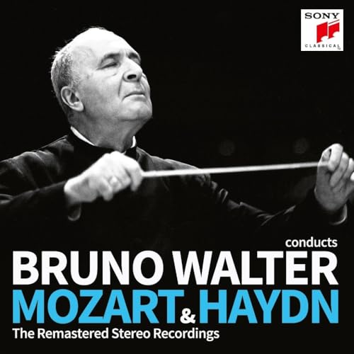 Bruno Walter Conducts Mozart & Haydn - The Stereo Recordings