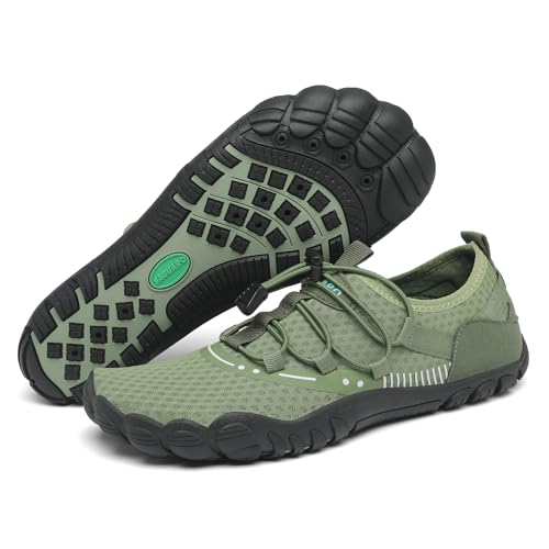 SAGUARO Escarpins homem mulher secagem rápida Barefoot sapatilhas de água Gr.36-48