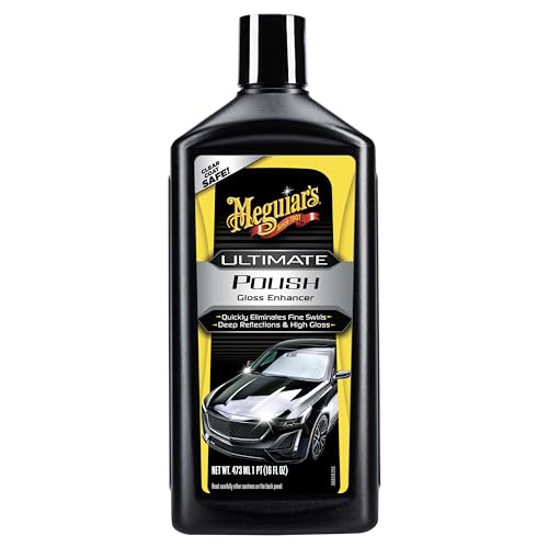 Meguiar's G19216EU Ultimate Polish - polimento de acabamento para automóvel