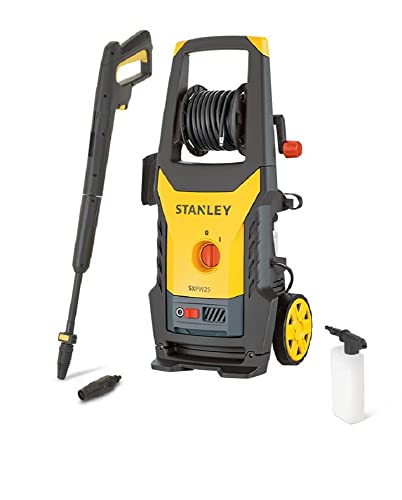 Stanley Hidro-limpeza de alta pressão SXPW25E (2500 W, 170 bar, 500 l/h)