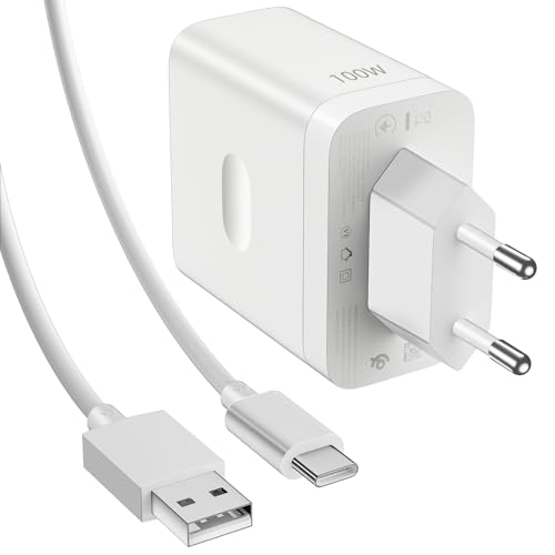Carregador de 100 W para OPPO SUPERVOOC carregador rápido adaptador de carregador USB 8A tipo C cabo USB C 1 metro para OPPO Reno10 Pro 10 Pro 5G Op po Find X8 Ultra X7 Ultra X6Pro Realme 11 Pro GT6
