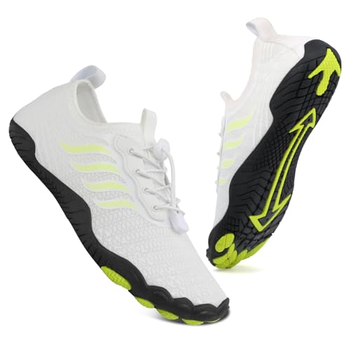 Sapatos de água homem scarpins para mulher sapatos de praia sapatos de natação desportos aquáticos