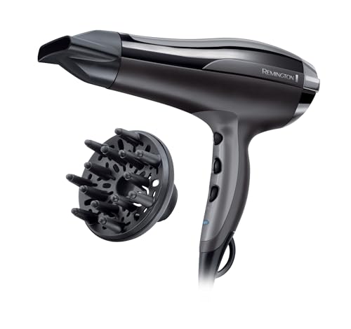 Remington Secador de cabelo iónico