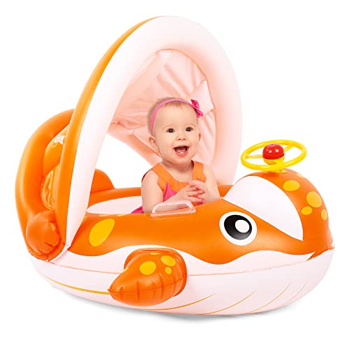Peradix Wal Baby - Flutuador para bebé (9-36 meses)