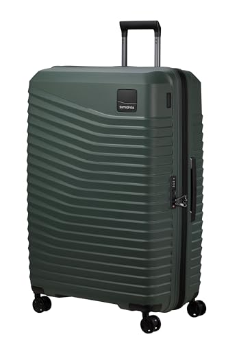 Samsonite Intuo - Spinner, Verde (azeitona green), Bagagem de mão