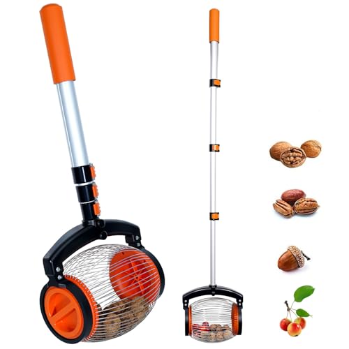 HYCHIKA Better Tools FOR Better Life Coletor de frutas secas