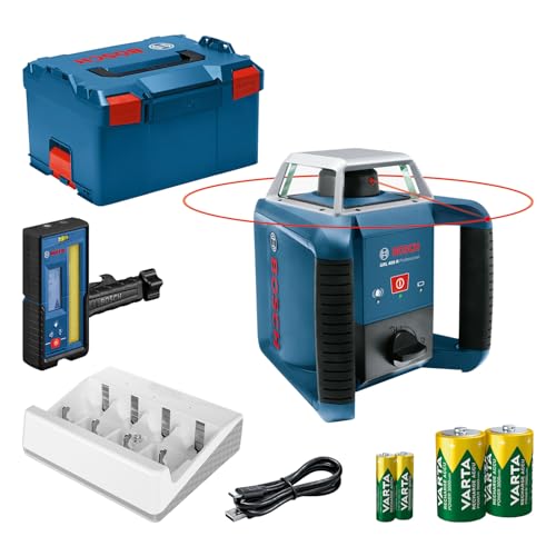 Bosch Professional Nível laser rotativo