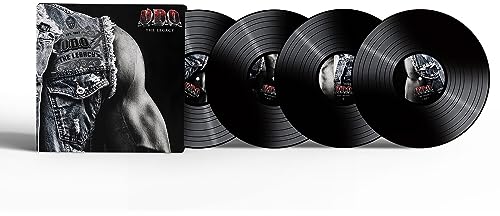 The Legacy (4lp)