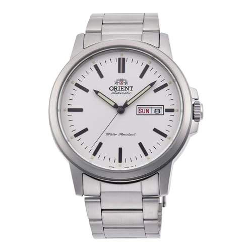 Orient Relógio casual RA-AA0C03S19B, Cinza, Casual