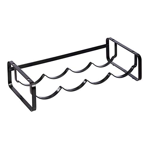 Amazon Basics Garrafa de mesa empilhável, preto