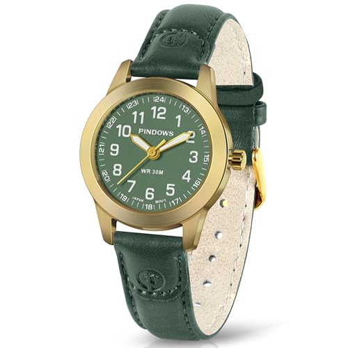 Relógios para mulher relógios analógicos de quartzo mini relógio de vestir mulher resistente à água correia de couro estilo clássico elegante relógio de pulso