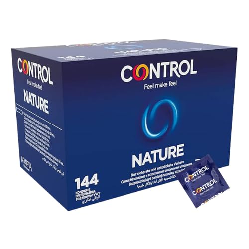 Control Nature Preservativos