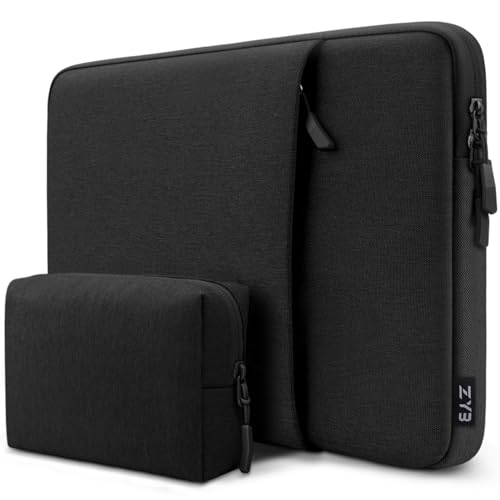 ZYB Capa PC portátil de 15,6 polegadas, capa para computador de 15 - 15,6 polegadas para computador Lenovo Thinkpad Ideapad HP Acer DELL Chromebook Surface Laptop 2019-2023 MacBook Pro 16 M3. 2-m Saco