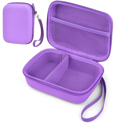 Ainiv Capa para câmara infantil, capa de câmara para OPERHOO/HiMont/Gofunly/YORKOO/CAMCLID, capa protetora para câmara infantil para crianças / brinquedo interativo Bitzee para presentes (apenas